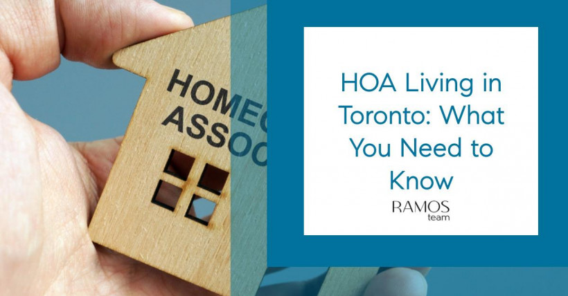 HOA Living in Toronto: What You Need to Know