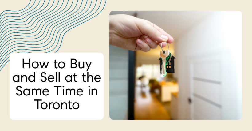 How to Buy and Sell at the Same Time in Toronto