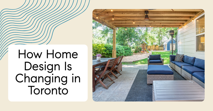 How Home Design Is Changing in Toronto