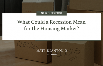 What Could a Recession Mean for the Housing Market?