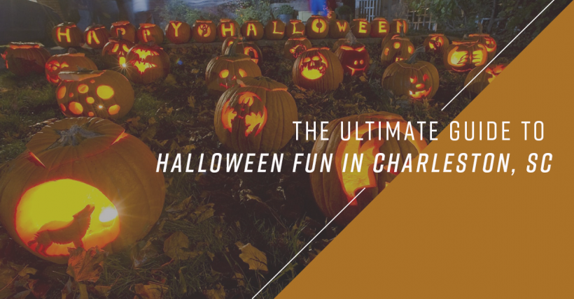 The Ultimate Guide to Halloween Fun in Charleston, SC