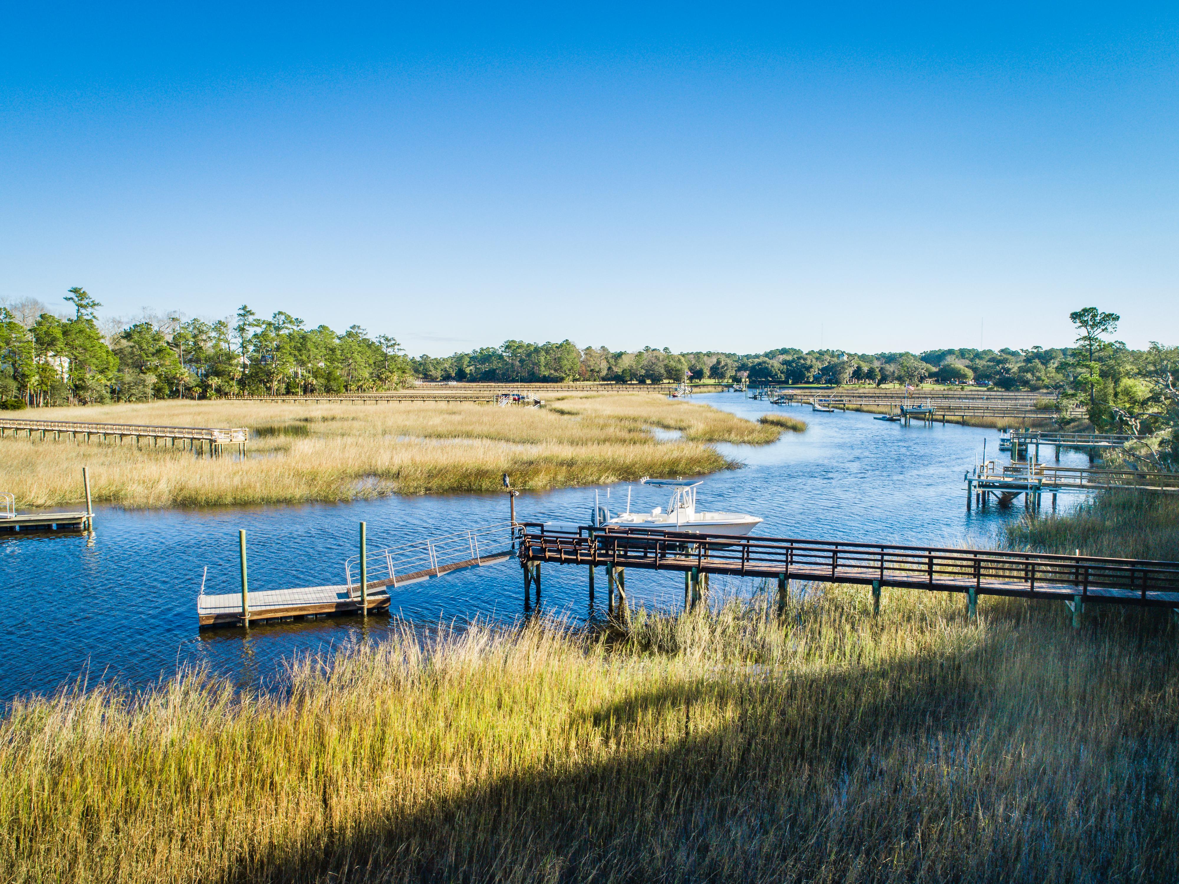 Land a Waterfront Home in Charleston