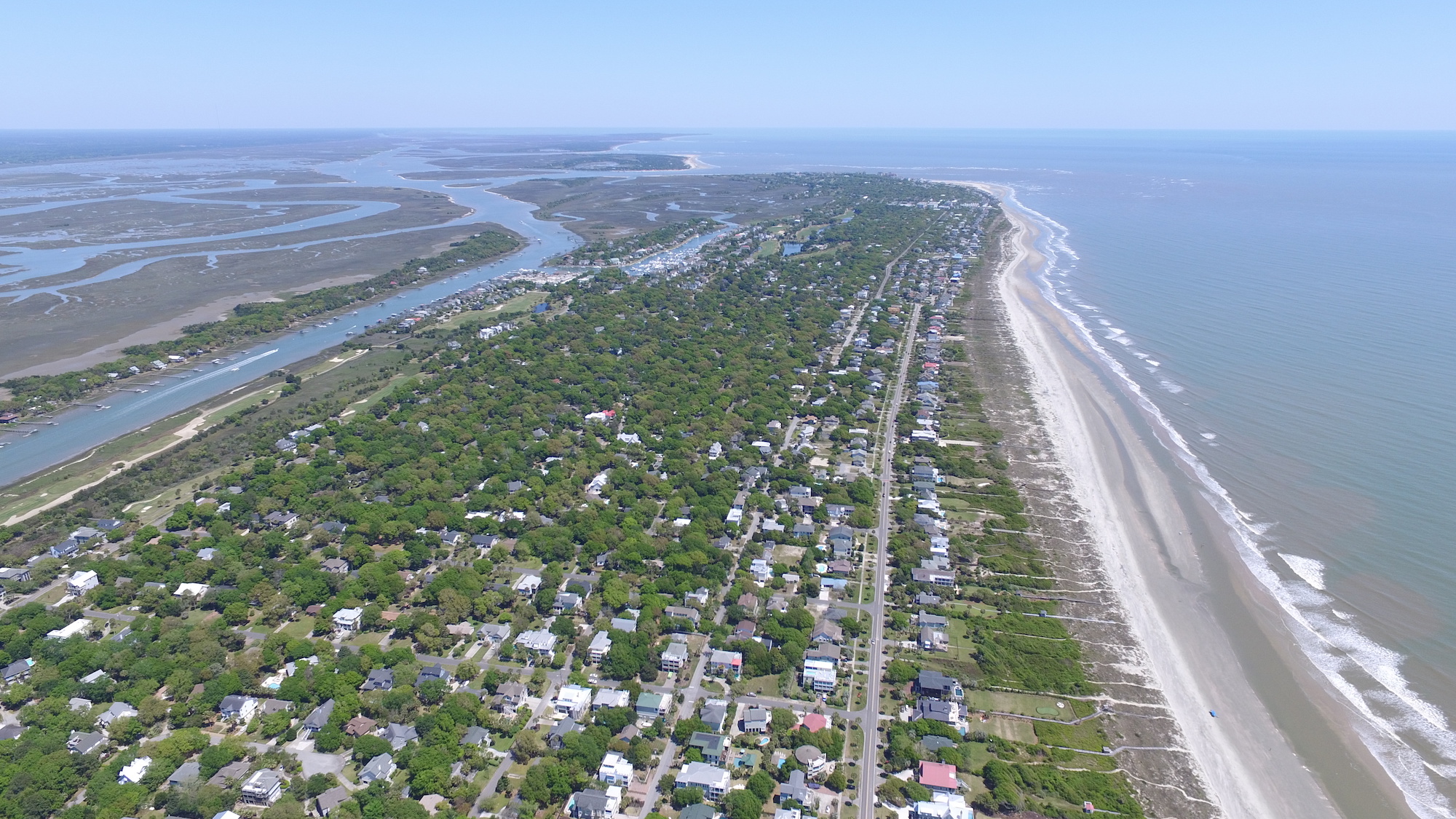 Hook a home on Isle of Palms