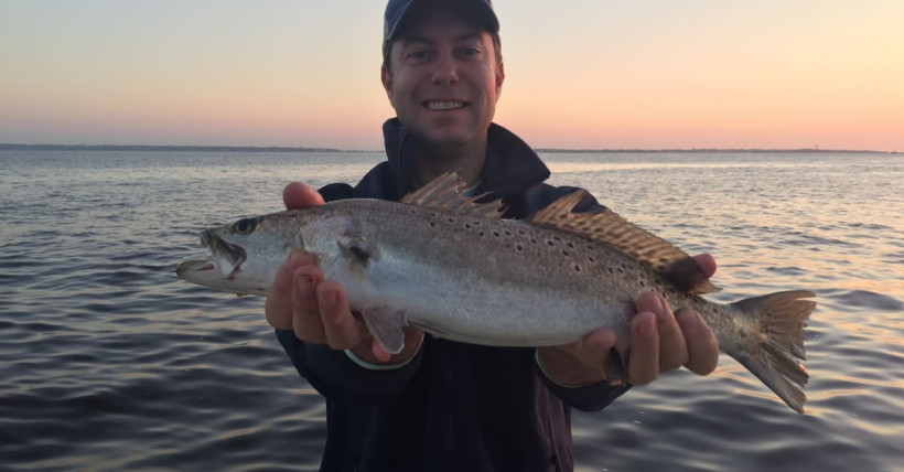 Ultimate Guide to Surf Fishing in Charleston, SC