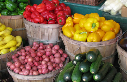 A Local's Guide to Charleston Area Farmers' Markets