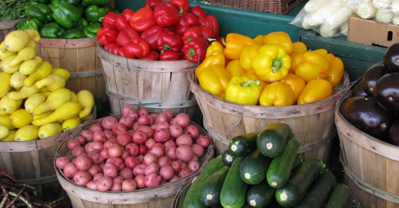 A Local's Guide to Charleston Area Farmers' Markets