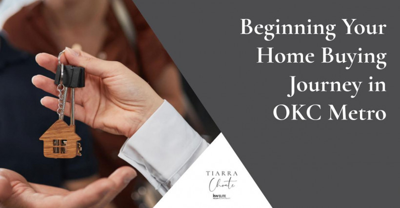 Beginning Your Home Buying Journey in OKC Metro