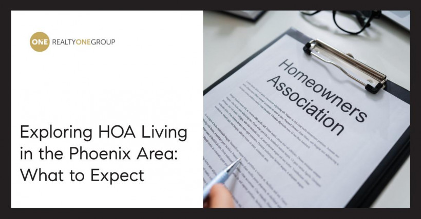 Exploring HOA Living in the Phoenix Area: What to Expect