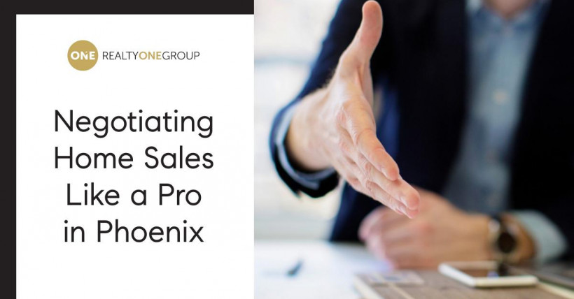 Negotiating Home Sales Like a Pro in Phoenix