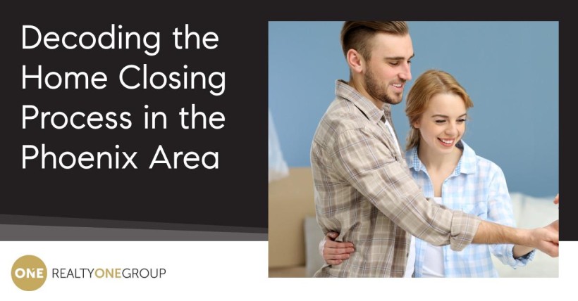 Decoding the Home Closing Process in the Phoenix Area