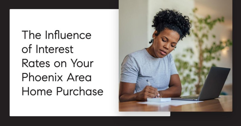 The Influence of Interest Rates on Your Phoenix Area Home Purchase