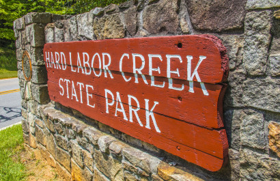 Discover Morgan County’s Natural Gem: Hard Labor Creek State Park