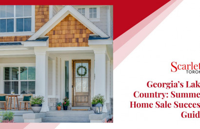 Georgia’s Lake Country: Summer Home Sale Success Guide