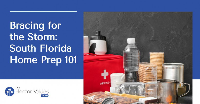 Bracing for the Storm: South Florida Home Prep 101