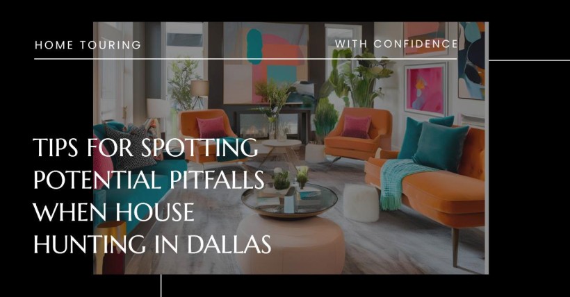 Tips for Spotting Potential Pitfalls When House Hunting in Dallas