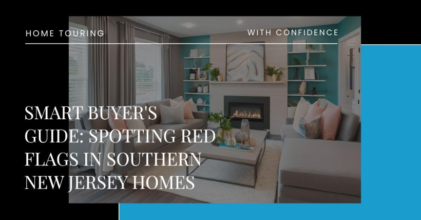 Smart Buyer's Guide: Spotting Red Flags in Southern New Jersey Homes