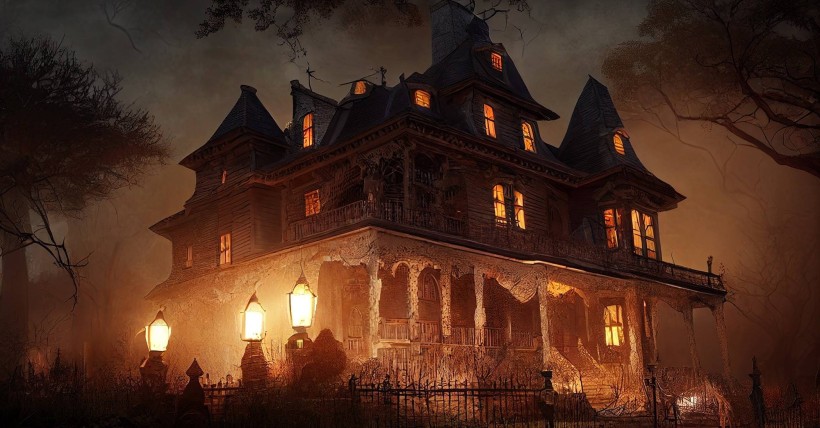 Local Haunted Houses and Ghost Tours in Northern Virginia