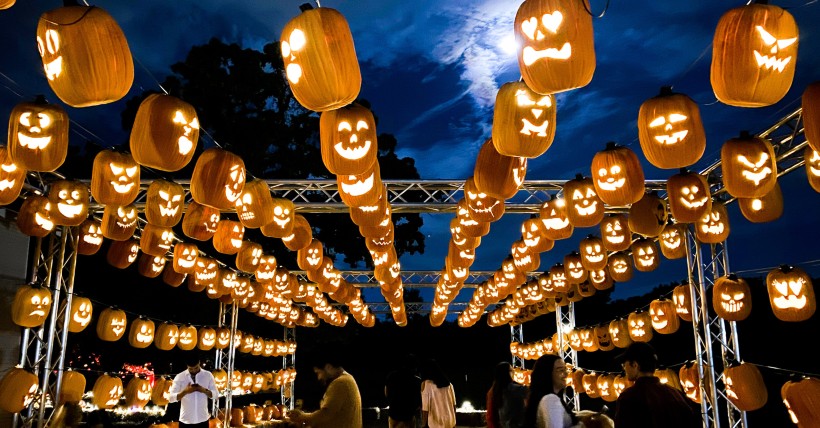 Family-Friendly Halloween Events in Northern Virginia