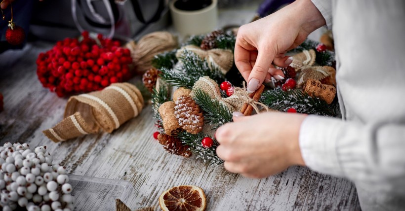 November Craft Workshops in Northern Virginia: Cozy DIY Projects for the Holidays