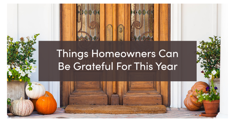 Blog | Grateful Homeowners | The Legacy Partners