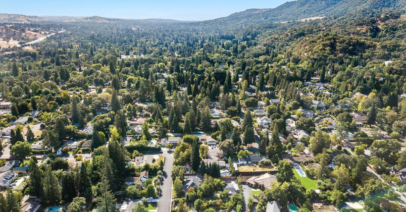 Danville & Alamo Development Report 2026: The Orchard, Downtown Infrastructure & Luxury Housing Trends