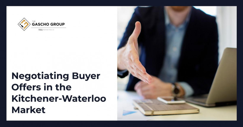 Negotiating Buyer Offers in the Kitchener-Waterloo Market