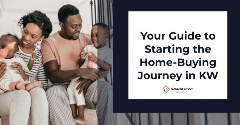 Your Guide to Starting the Home-Buying Journey in KW