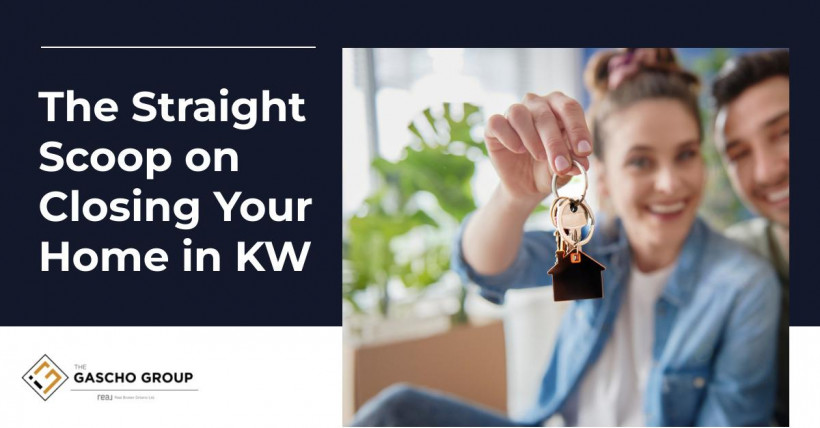 The Straight Scoop on Closing Your Home in KW