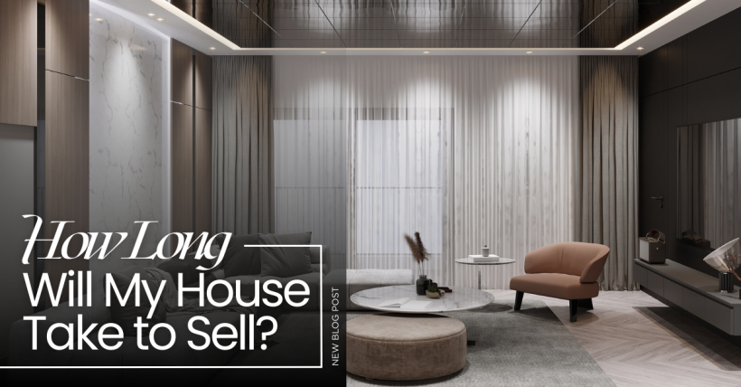 How Long Will My House Take to Sell?
