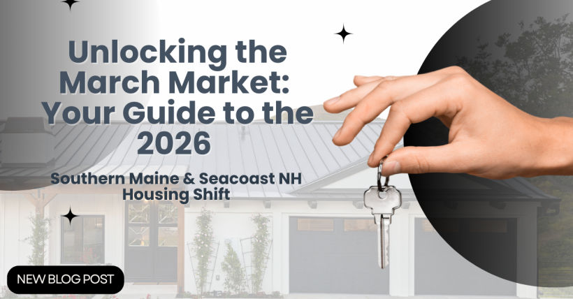 2026 Maine & NH Real Estate Guide