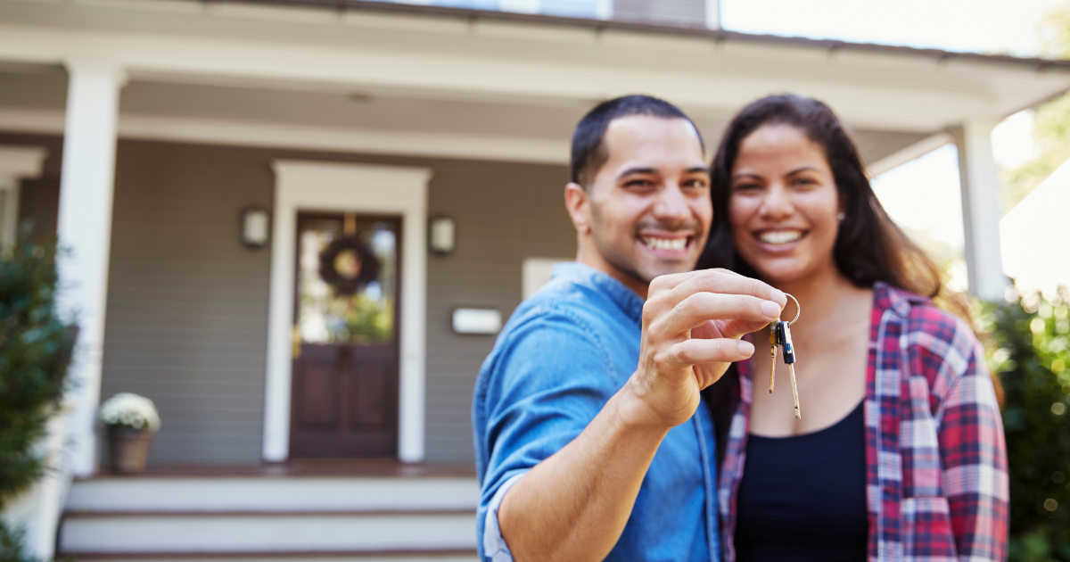 New Year, New Home. How to Buy a House in 2025