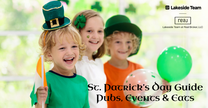 Celebrate St. Patrick’s Day in Columbia SC | Pubs, Events & Local Fun