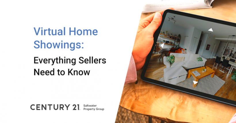 Here’s What Every Seller Needs to Know About Virtual Showings