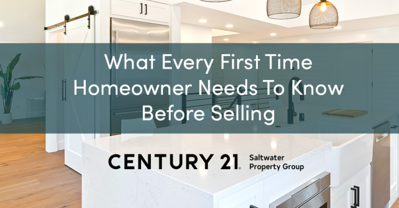 5 Things Every First-Time Seller Should Know