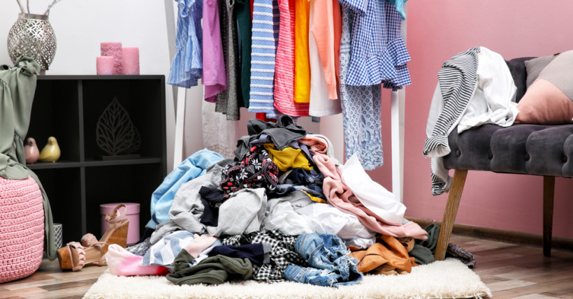 5 Tips for Downsizing and Decluttering