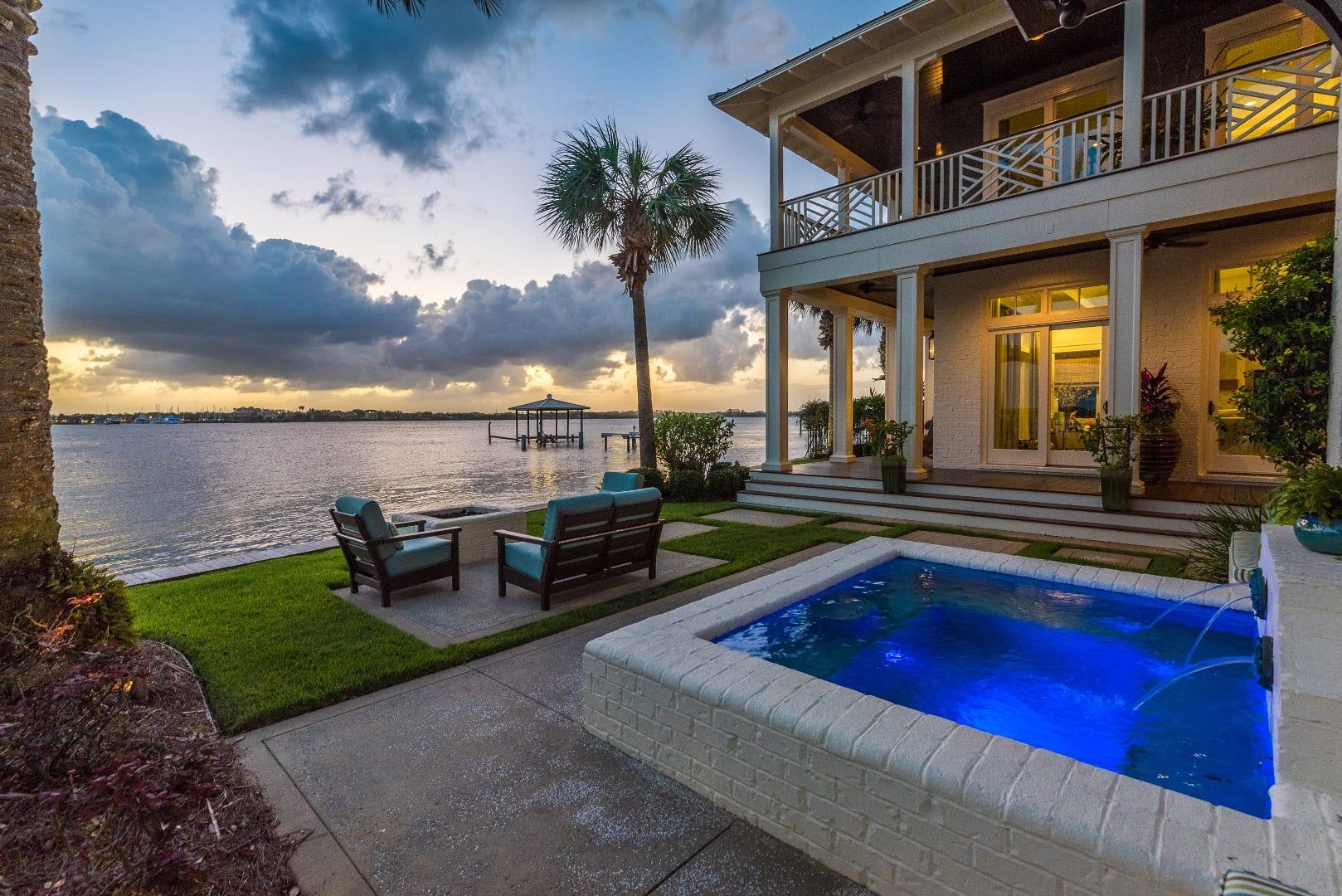 217 Rivershore Lane, North Beach Island, St. Augustine, Florida 32084 house for sale under