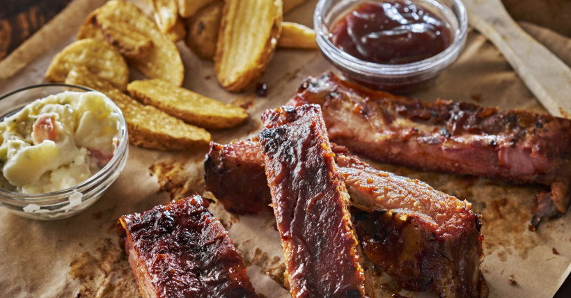 Rhythm and Ribs  - Century 21 Saltwater Property Group 2019