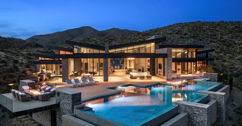 Finding Your Perfect Arizona Luxury Home: More Than Just a Move