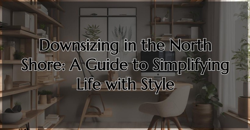 Downsizing in the North Shore: A Guide to Simplifying Life with Style