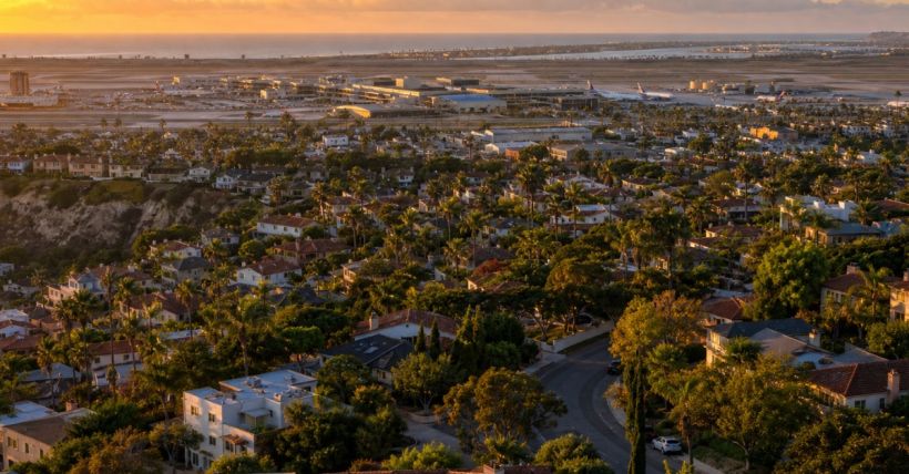 How San Diego's New Terminal 1 Is Affecting Home Values in Point Loma and Mission Hills