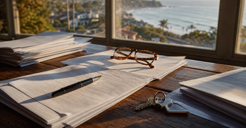 What San Diego Sellers Pay at Closing