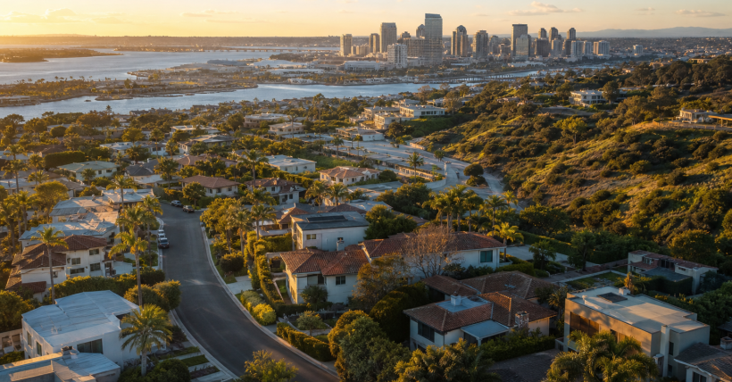 UC San Diego Communities and the Blue Line Trolley