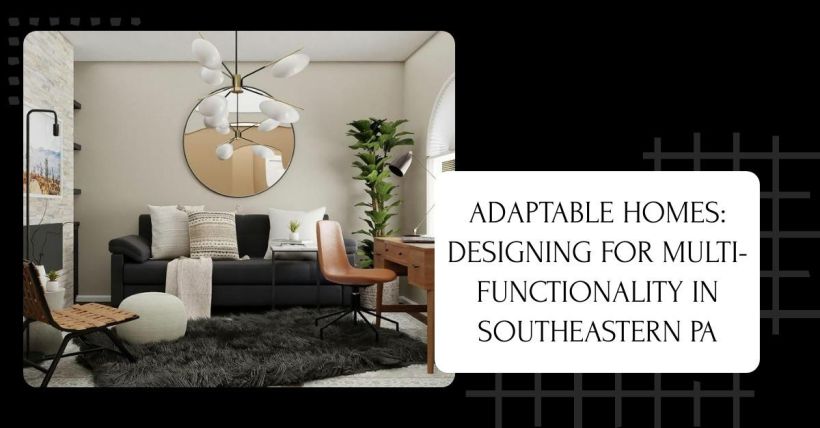 Adaptable Homes: Designing for Multi-Functionality in Southeastern PA