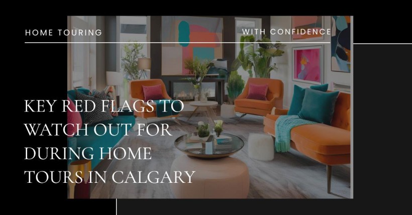 Key Red Flags to Watch Out for During Home Tours in Calgary