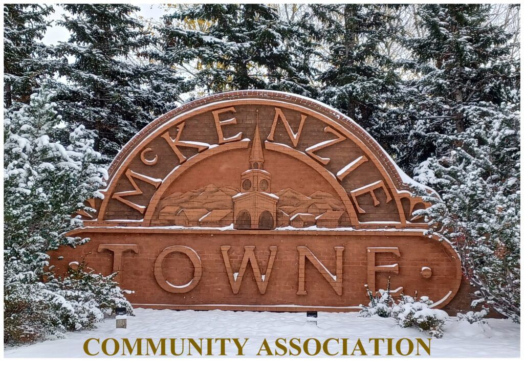 McKenzie Towne Community Association
