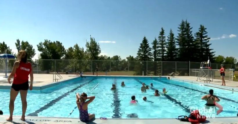The Top 5 Pools To Visit In Calgary Before Summer Break Is Over