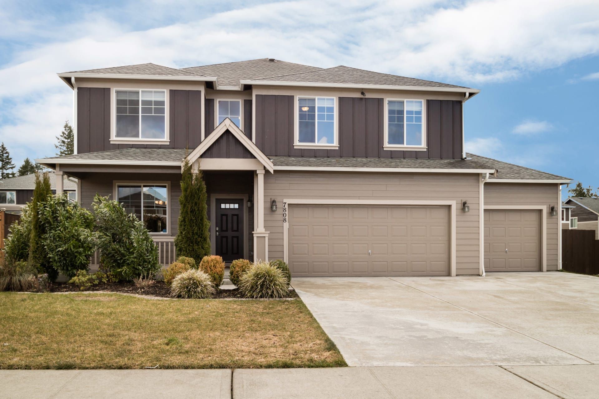 Like New Grand Firs Two Story in Graham