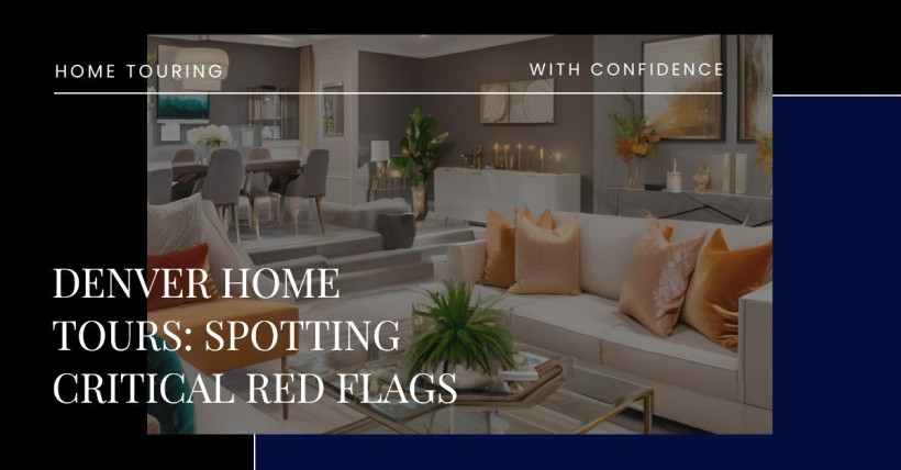 Denver Home Tours: Spotting Critical Red Flags