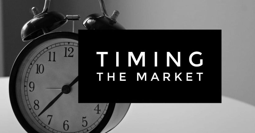 Timing the Market vs. Preparing for It: Which One Actually Pays Off?