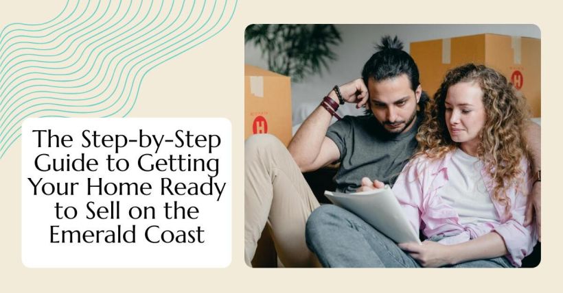 The Step-by-Step Guide to Getting Your Home Ready to Sell on the Emerald Coast